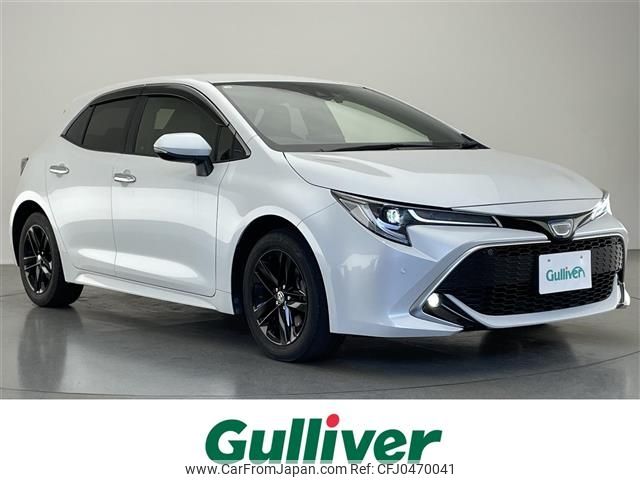 toyota corolla-sport 2020 -TOYOTA--Corolla Sport 6AA-ZWE213H--ZWE213-0005717---TOYOTA--Corolla Sport 6AA-ZWE213H--ZWE213-0005717- image 1