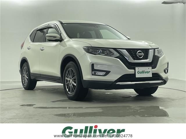 nissan x-trail 2018 -NISSAN--X-Trail DBA-T32--T32-053482---NISSAN--X-Trail DBA-T32--T32-053482- image 1