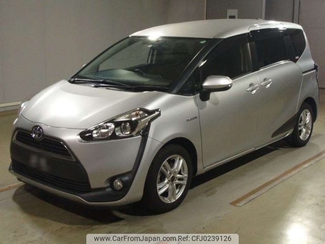 toyota sienta 2016 -TOYOTA--Sienta NHP170G-7032420---TOYOTA--Sienta NHP170G-7032420- image 1