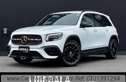 mercedes-benz glb-class 2020 -MERCEDES-BENZ--Benz GLB 5BA-247647M--W1N2476472W038483---MERCEDES-BENZ--Benz GLB 5BA-247647M--W1N2476472W038483-