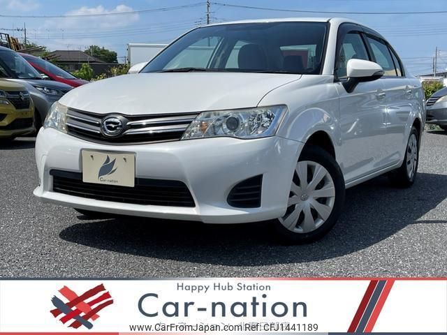 toyota corolla-axio 2014 quick_quick_NZE161_NZE161-7090761 image 1