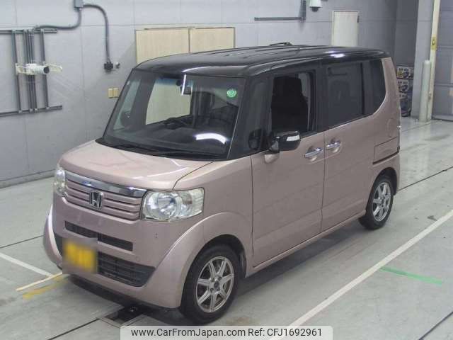 honda n-box-plus 2013 CFJ1692961 image 1