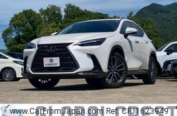 lexus nx 2024 CFJ1623949