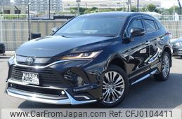 toyota harrier 2023 -TOYOTA--Harrier 6BA-MXUA80--MXUA80-0104200---TOYOTA--Harrier 6BA-MXUA80--MXUA80-0104200-