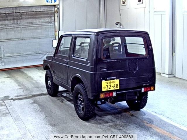 suzuki jimny 1993 -SUZUKI 【愛媛 480ね3268】--Jimny JA11V-218975---SUZUKI 【愛媛 480ね3268】--Jimny JA11V-218975- image 2