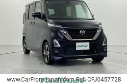 nissan roox 2021 -NISSAN--Roox 4AA-B45A--B45A-0329066---NISSAN--Roox 4AA-B45A--B45A-0329066-