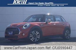 mini mini-others 2019 -BMW--BMW Mini DBA-XU20M--WMWXU92020TN54947---BMW--BMW Mini DBA-XU20M--WMWXU92020TN54947-