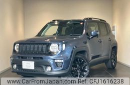 jeep renegade 2020 CFJ1616238