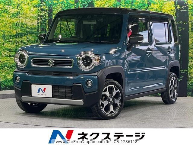 suzuki hustler 2020 -SUZUKI--Hustler 5AA-MR92S--MR92S-118254---SUZUKI--Hustler 5AA-MR92S--MR92S-118254- image 1