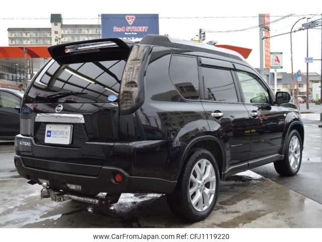 nissan x-trail 2013 -NISSAN 【姫路 301ﾇ5262】--X-Trail DBA-NT31--NT31-320411---NISSAN 【姫路 301ﾇ5262】--X-Trail DBA-NT31--NT31-320411- image 2