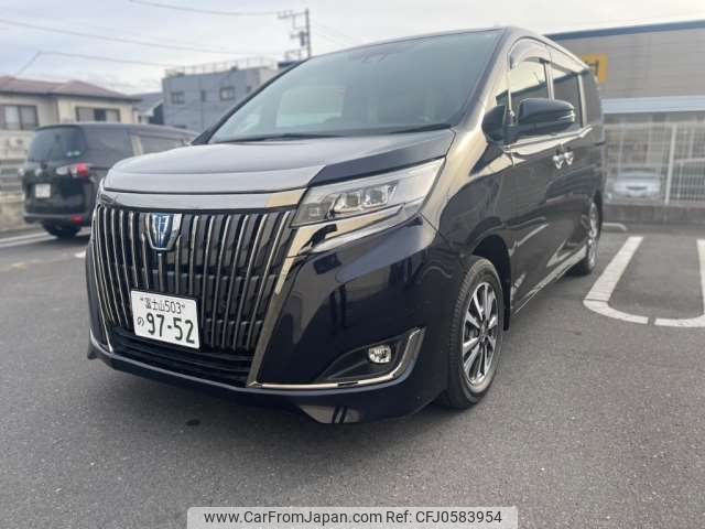 toyota esquire 2020 -TOYOTA 【富士山 503ﾉ9752】--Esquire 6AA-ZWR80G--ZWR80-0464220---TOYOTA 【富士山 503ﾉ9752】--Esquire 6AA-ZWR80G--ZWR80-0464220- image 1