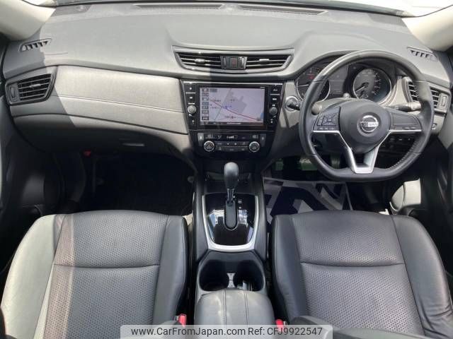 nissan x-trail 2017 -NISSAN--X-Trail DBA-T32--T32-040961---NISSAN--X-Trail DBA-T32--T32-040961- image 2