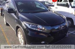 honda vezel 2015 -HONDA--VEZEL RU4-1018081---HONDA--VEZEL RU4-1018081-