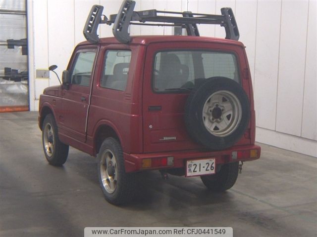 suzuki jimny 1997 -SUZUKI--Jimny JA12W-151404---SUZUKI--Jimny JA12W-151404- image 2