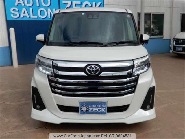 toyota roomy 2022 -TOYOTA--Roomy M900A--M900A-1022216---TOYOTA--Roomy M900A--M900A-1022216- image 2