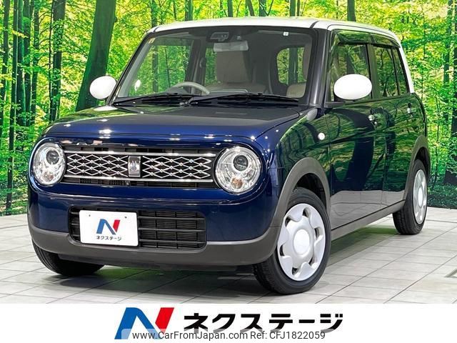 suzuki alto-lapin 2020 CFJ1822059 image 1