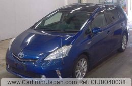 toyota prius-α 2011 quick_quick_DAA-ZVW40W_3002670