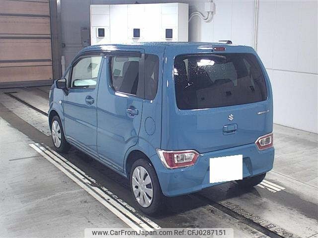 suzuki wagon-r 2023 -SUZUKI 【大宮 581ﾏ621】--Wagon R MH85S-164128---SUZUKI 【大宮 581ﾏ621】--Wagon R MH85S-164128- image 2