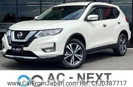 nissan x-trail 2018 -NISSAN--X-Trail DBA-NT32--NT32-084867---NISSAN--X-Trail DBA-NT32--NT32-084867-