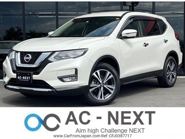 nissan x-trail 2018 -NISSAN--X-Trail DBA-NT32--NT32-084867---NISSAN--X-Trail DBA-NT32--NT32-084867- image 1