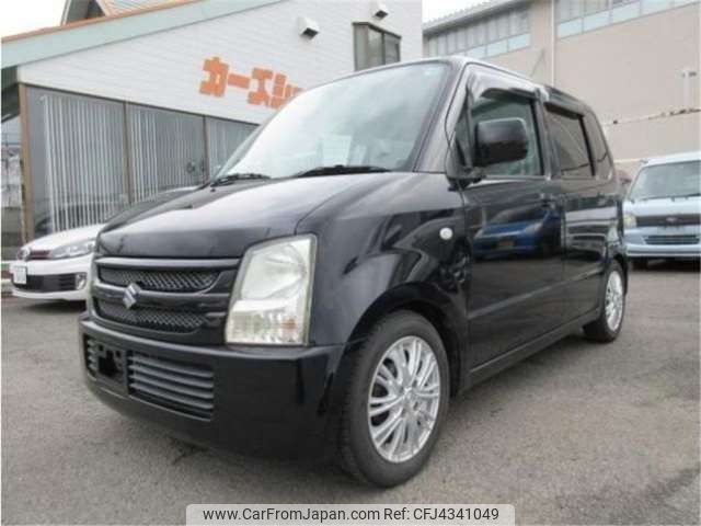 suzuki wagon-r 2007 -SUZUKI--Wagon R DBA-MH22S--MH22S-272274---SUZUKI--Wagon R DBA-MH22S--MH22S-272274- image 1