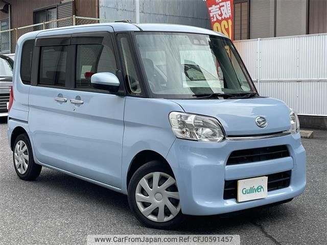 daihatsu tanto 2018 -DAIHATSU--Tanto DBA-LA600S--LA600S-0661785---DAIHATSU--Tanto DBA-LA600S--LA600S-0661785- image 1