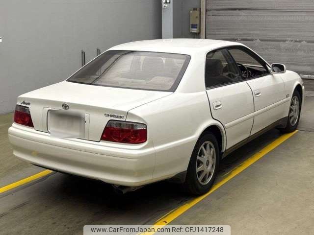 toyota chaser 2001 -TOYOTA--Chaser GF-GX100--GX100-0122155---TOYOTA--Chaser GF-GX100--GX100-0122155- image 2
