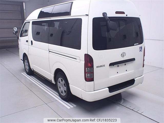 toyota hiace-van 2013 CFJ1835223 image 2