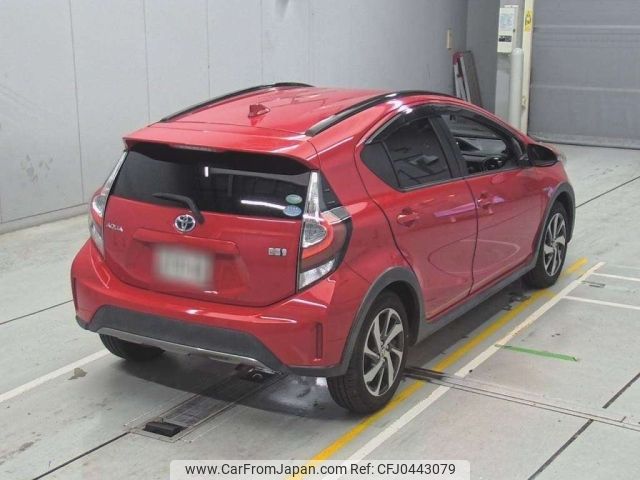 toyota aqua 2017 -TOYOTA--AQUA NHP10H-6642775---TOYOTA--AQUA NHP10H-6642775- image 2