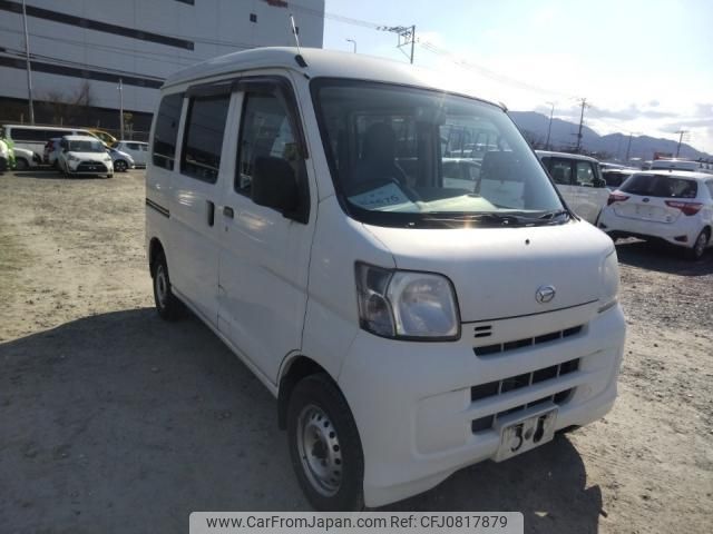 daihatsu hijet-cargo 2015 quick_quick_EBD-S321V_S321V-0238659 image 2