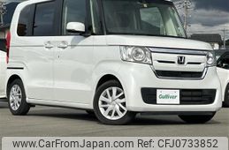 honda n-box 2020 -HONDA--N BOX 6BA-JF3--JF3-1486126---HONDA--N BOX 6BA-JF3--JF3-1486126-