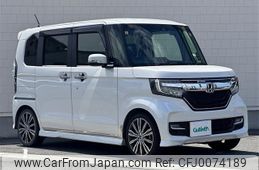 honda n-box 2018 -HONDA--N BOX DBA-JF3--JF3-1142348---HONDA--N BOX DBA-JF3--JF3-1142348-