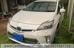 toyota prius-phv 2012 CFJ1851132