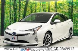 toyota prius 2018 quick_quick_ZVW50_ZVW50-6142842