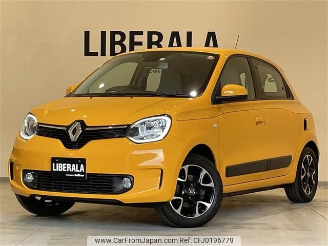 renault twingo 2019 -RENAULT--Renault Twingo 3BA-AHH4B--VF1AH000XK0800982---RENAULT--Renault Twingo 3BA-AHH4B--VF1AH000XK0800982- image 1