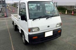 subaru sambar-truck 1997 No.15943