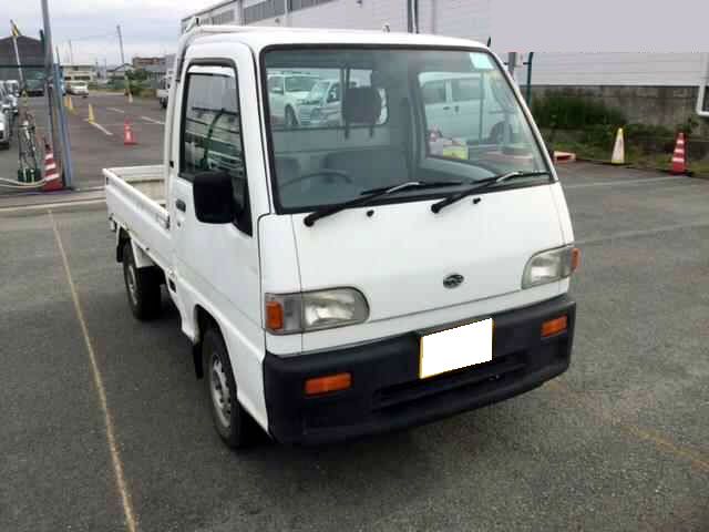 subaru sambar-truck 1997 No.15943 image 1