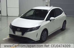 nissan note 2022 -NISSAN--Note 6AA-E13--E13-174131---NISSAN--Note 6AA-E13--E13-174131-