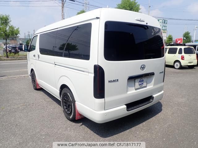 toyota hiace-van 2022 CFJ1817177 image 2