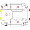 toyota land-cruiser-prado 2012 -TOYOTA--Land Cruiser Prado CBA-TRJ150W--TRJ150-0029205---TOYOTA--Land Cruiser Prado CBA-TRJ150W--TRJ150-0029205- image 2