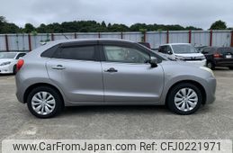 suzuki baleno 2016 NIKYO_BL58988