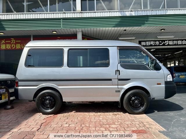 mazda bongo-van 2012 -MAZDA--Bongo Van SKP2M--200109---MAZDA--Bongo Van SKP2M--200109- image 2