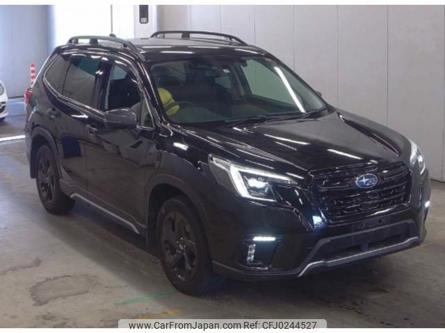 subaru forester 2021 quick_quick_4BA-SK5_015481 image 1