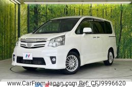 toyota noah 2011 -TOYOTA--Noah DBA-ZRR70W--ZRR70-0445173---TOYOTA--Noah DBA-ZRR70W--ZRR70-0445173-