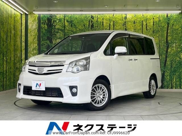 toyota noah 2011 -TOYOTA--Noah DBA-ZRR70W--ZRR70-0445173---TOYOTA--Noah DBA-ZRR70W--ZRR70-0445173- image 1