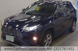 toyota rav4 2021 CFJ1761452