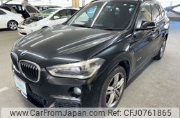 bmw x1 2016 AF-WBAHS12040P891821