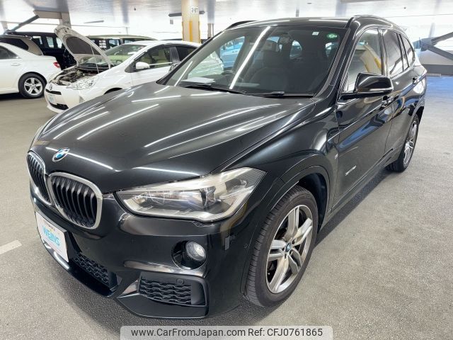 bmw x1 2016 AF-WBAHS12040P891821 image 1