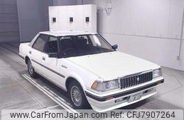 toyota crown 1984 -TOYOTA 【岐阜 537ﾐ815】--Crown GS120-015737---TOYOTA 【岐阜 537ﾐ815】--Crown GS120-015737-