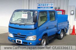 toyota dyna-truck 2013 -TOYOTA 【飛騨 400ｻ8570】--Dyna KDY281--KDY281-0010418---TOYOTA 【飛騨 400ｻ8570】--Dyna KDY281--KDY281-0010418-